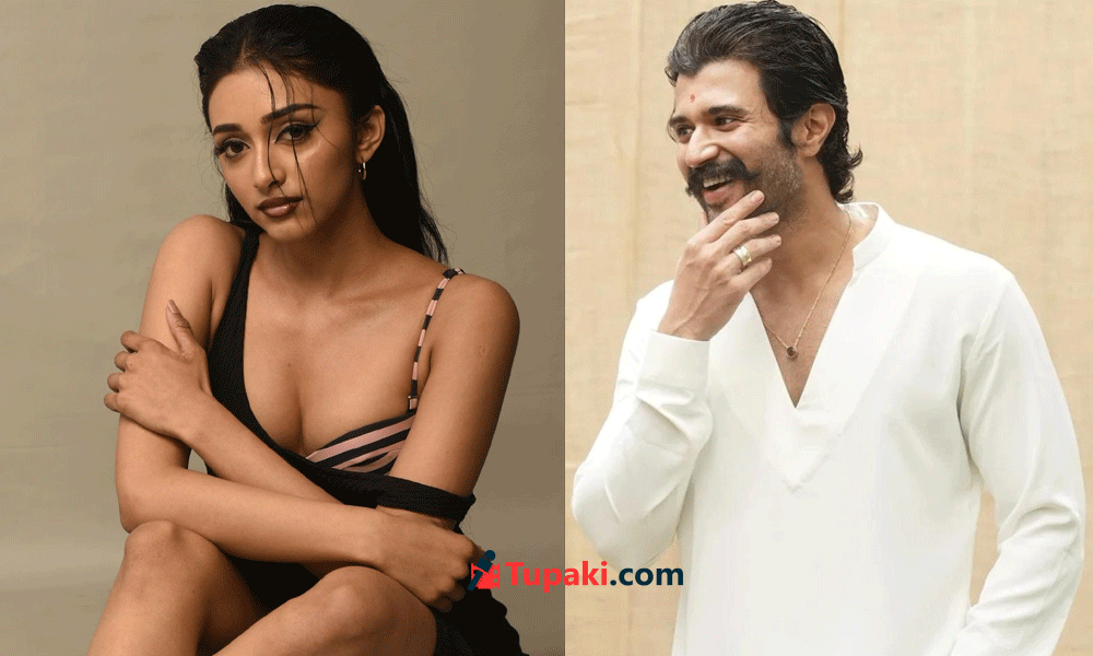 రౌడీ హీరోతో స్పెషల్ సాంగ్ కి సిద్ధమైన కన్నప్ప బ్యూటీ!