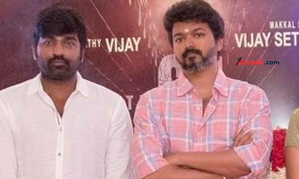 Vijay Sethupathi Requests Vijay to Start Tamil Nadu OTT Platform