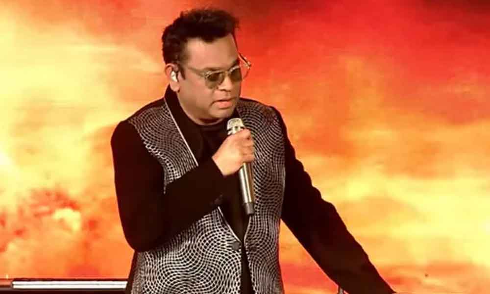 పెద్ది ఈవెంట్ క్లిక్ అయినట్టేనా? రెహమాన్ పై నమ్మకం పెరిగిందా?
