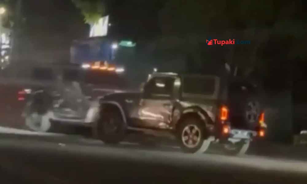 థార్ కార్ల‌తో దాడుల నిందితుల‌కు నో బెయిల్