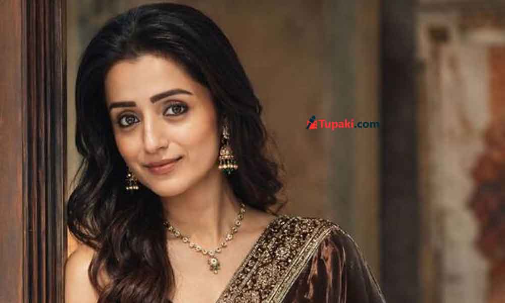 సౌత్ క్వీన్ త్రిష సరికొత్త రికార్డు! సౌత్ క్వీన్ త్రిష సరికొత్త రికార్డు!