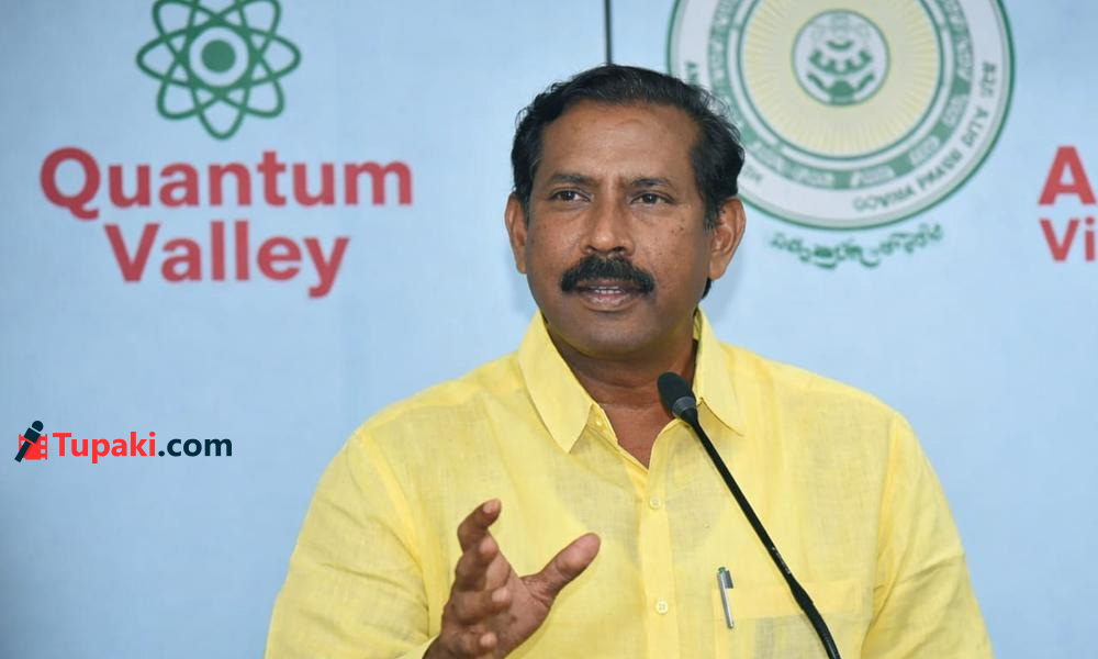 కాక్రోచ్ జనతా పార్టీ- టీడీపీ రియాక్షన్ ఇంట్రెస్టింగ్ !