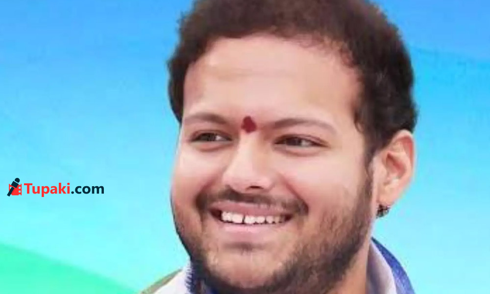 జూనియర్ బొత్స రంగంలోకి దిగినట్లేనా ?