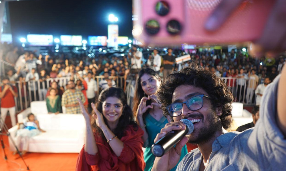 Sing Geetham: Meet the fresh and lovely starcast Sing Geetham: Meet the fresh and lovely starcast