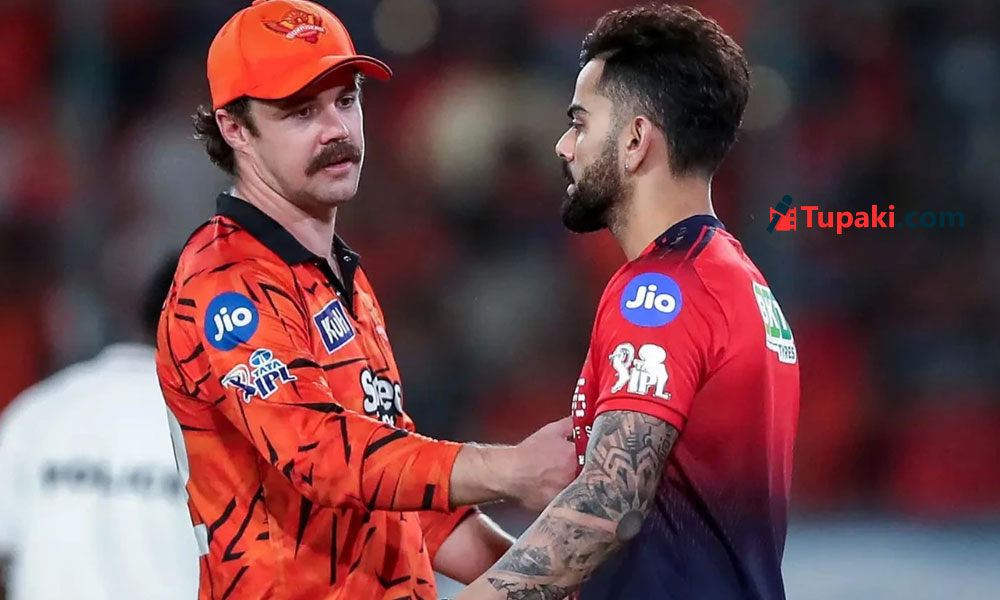 కోహ్లీతో షేక్హ్యాండ్ వివాదం.. రే*ప్ చేస్తామని హెడ్ భార్యకు బెదిరింపులు కోహ్లీతో షేక్హ్యాండ్ వివాదం.. రే*ప్ చేస్తామని హెడ్ భార్యకు బెదిరింపులు