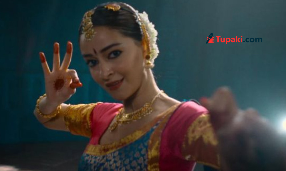 Ananya Panday Trolled Over Bharatanatyam Dance in Chand Mera Dil