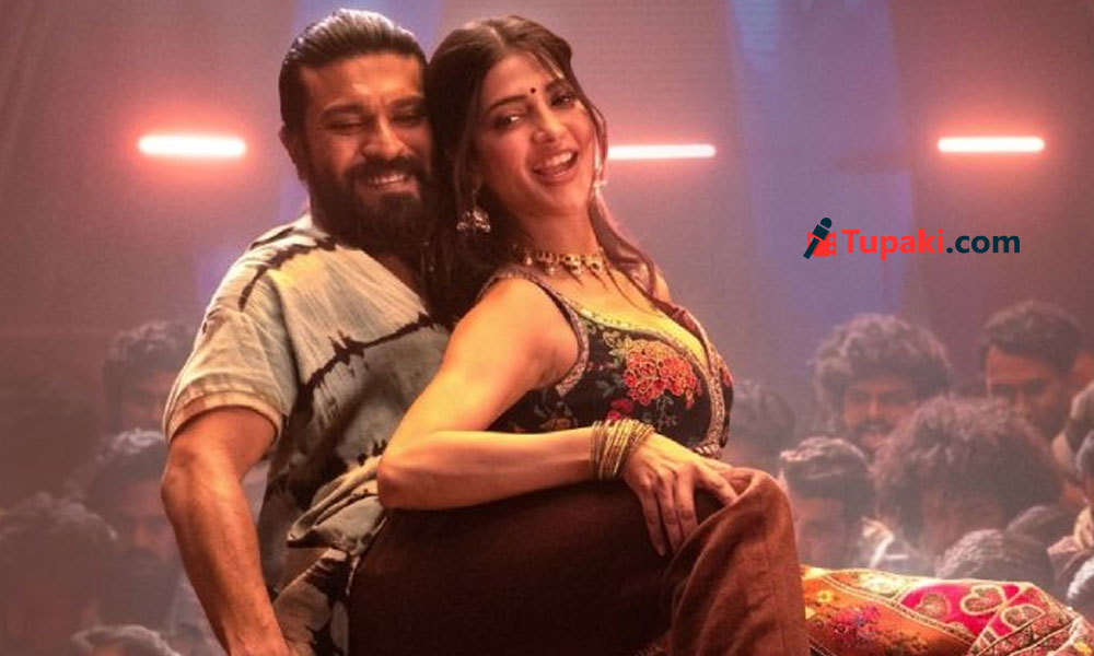 ఇద్దరు హీరోయిన్స్ను కాదని.. శ్రుతి హాసన్ మాత్రమే ఎందుకు? ఇద్దరు హీరోయిన్స్ను కాదని.. శ్రుతి హాసన్ మాత్రమే ఎందుకు?
