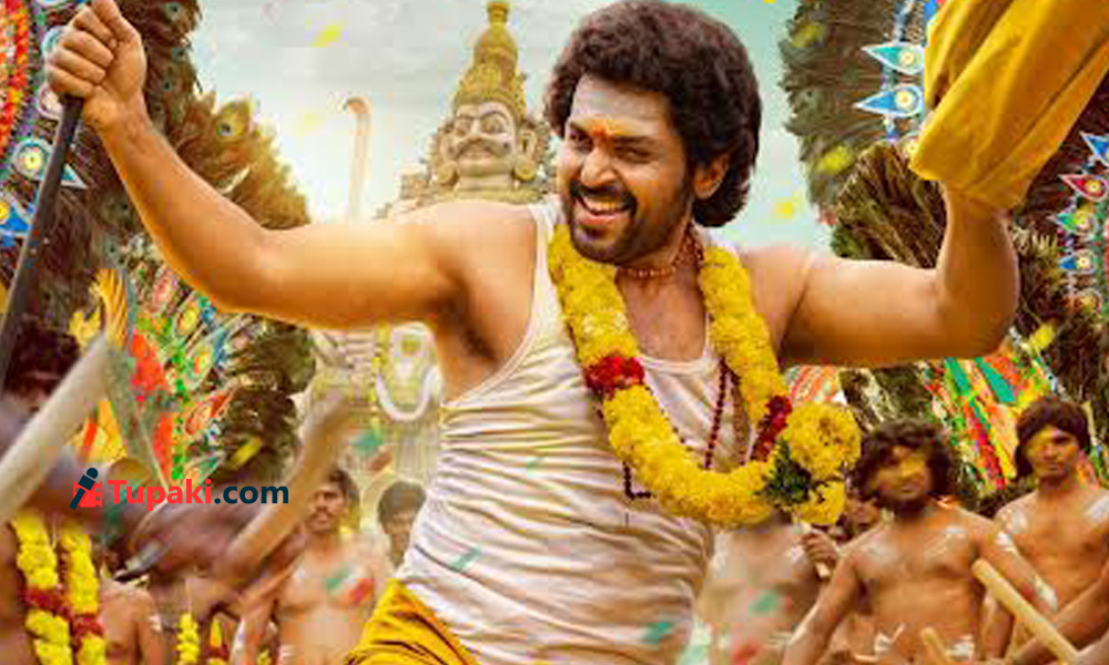 Is Karthi Following Suriya Route for Sardar 2?