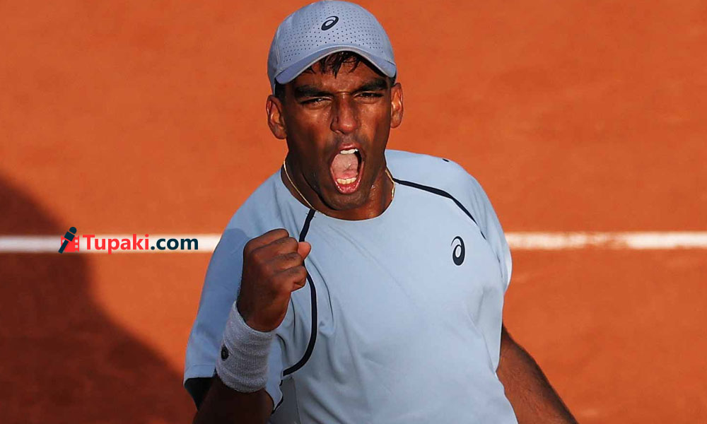 Telugu Boy’s Sensation In Global Tennis: Wah! What A Story?