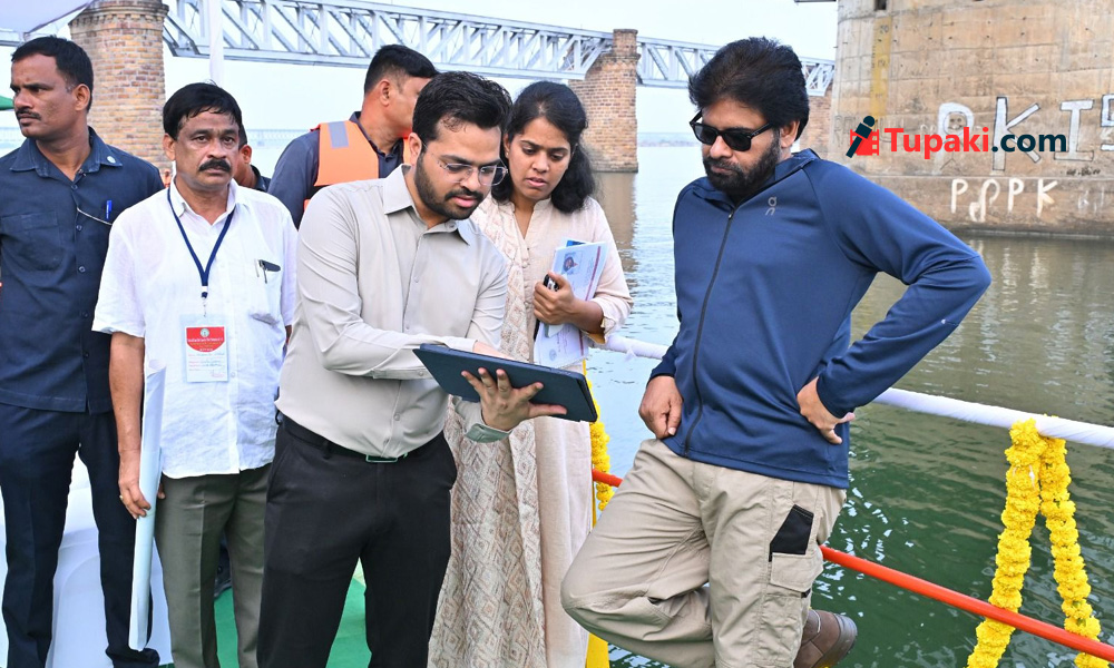 After CBN, It’s Pawan Kalyan In Action Now!