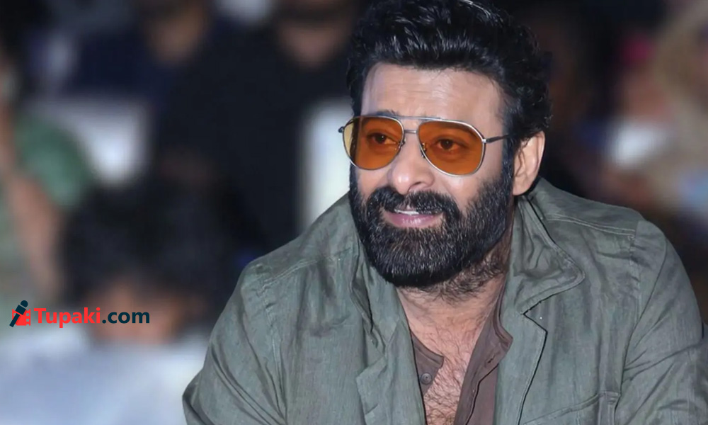 Industry Talk: Prabhas’ Palace In Financial District