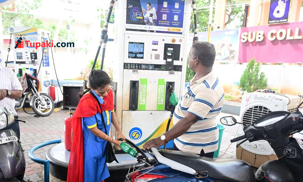 పెట్రో బాదుడేమో కానీ.. తెలుగు రాష్ట్ర ప్ర‌భుత్వాల‌కు పండుగే!