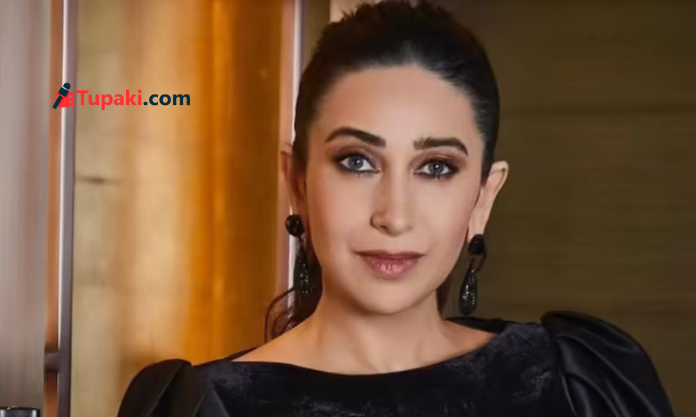 90 స్ డేస్ లోకి వెళ్లిపోయిన అందాల న‌టి!