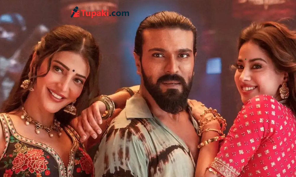 Did Janhvi Just Beat Shruti Haasan?