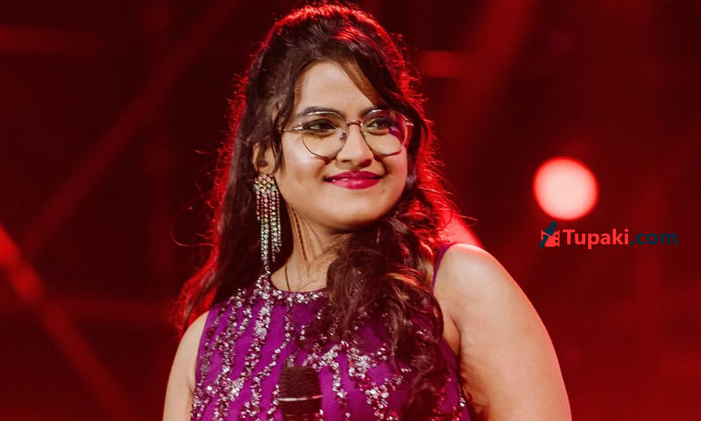 Talk Of Town: Peddi Singer Rakshitha Suresh!