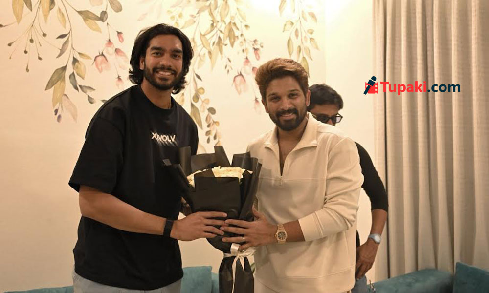 బన్నీ ధరించిన ఈ రిస్ట్ వాచ్ ధర అన్ని కోట్లా! బన్నీ ధరించిన ఈ రిస్ట్ వాచ్ ధర అన్ని కోట్లా!