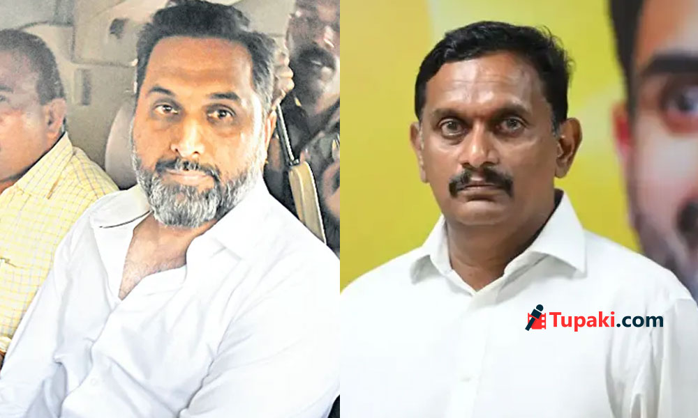 రాజ్ క‌సిరెడ్డితో టీడీపీ ఎంపీ బిజినెస్‌.. ట్విస్ట్ ఏంటంటే!