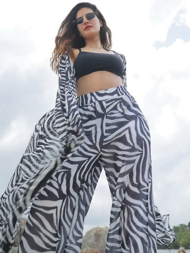 Amyra Dastur’s Latest Projects and Stunning On-Screen Evolution Amyra Dastur’s Latest Projects and Stunning On-Screen Evolution