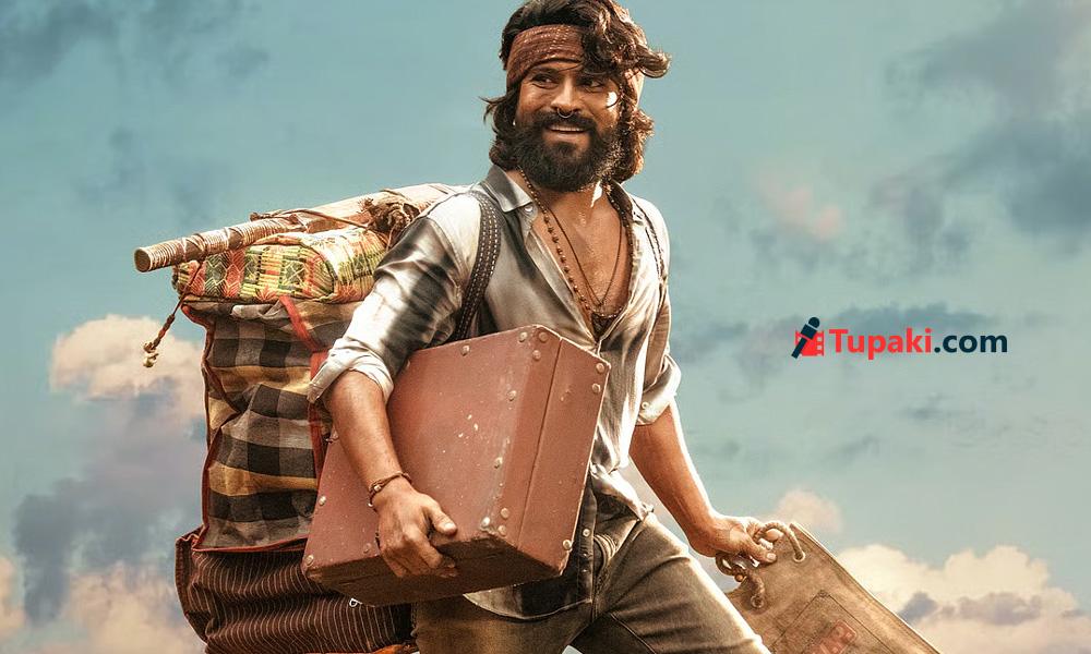 Can Charan Touch 500 Crore With Peddi?
