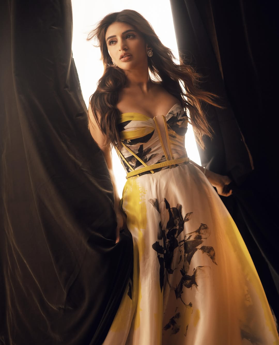 Sreeleelas Backlit Glam Shoot Showcases Pure Star Power