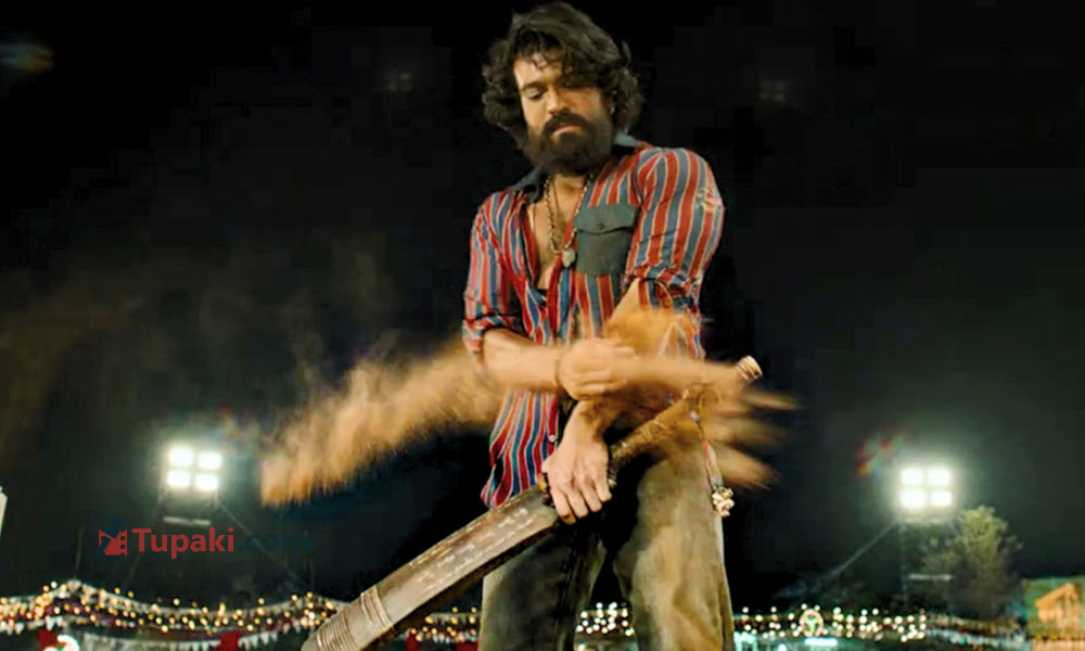 కర్ణాటక ఫ్యాన్స్ కు పెద్ది రేంజ్ ప్రామిస్ కర్ణాటక ఫ్యాన్స్ కు పెద్ది రేంజ్ ప్రామిస్