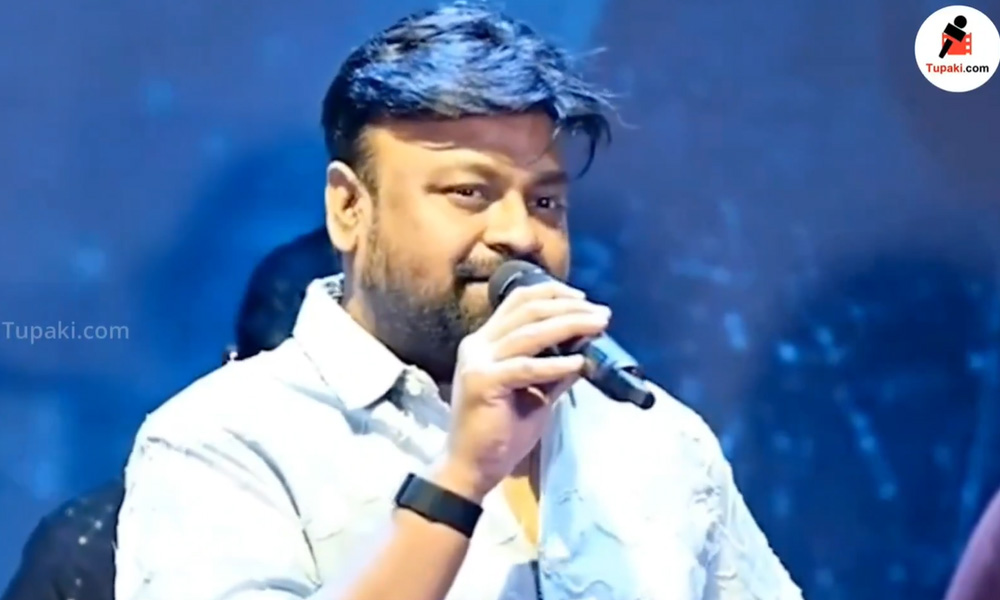 You Can Make a Small Film With His Tequila Collection: Sai Rajesh