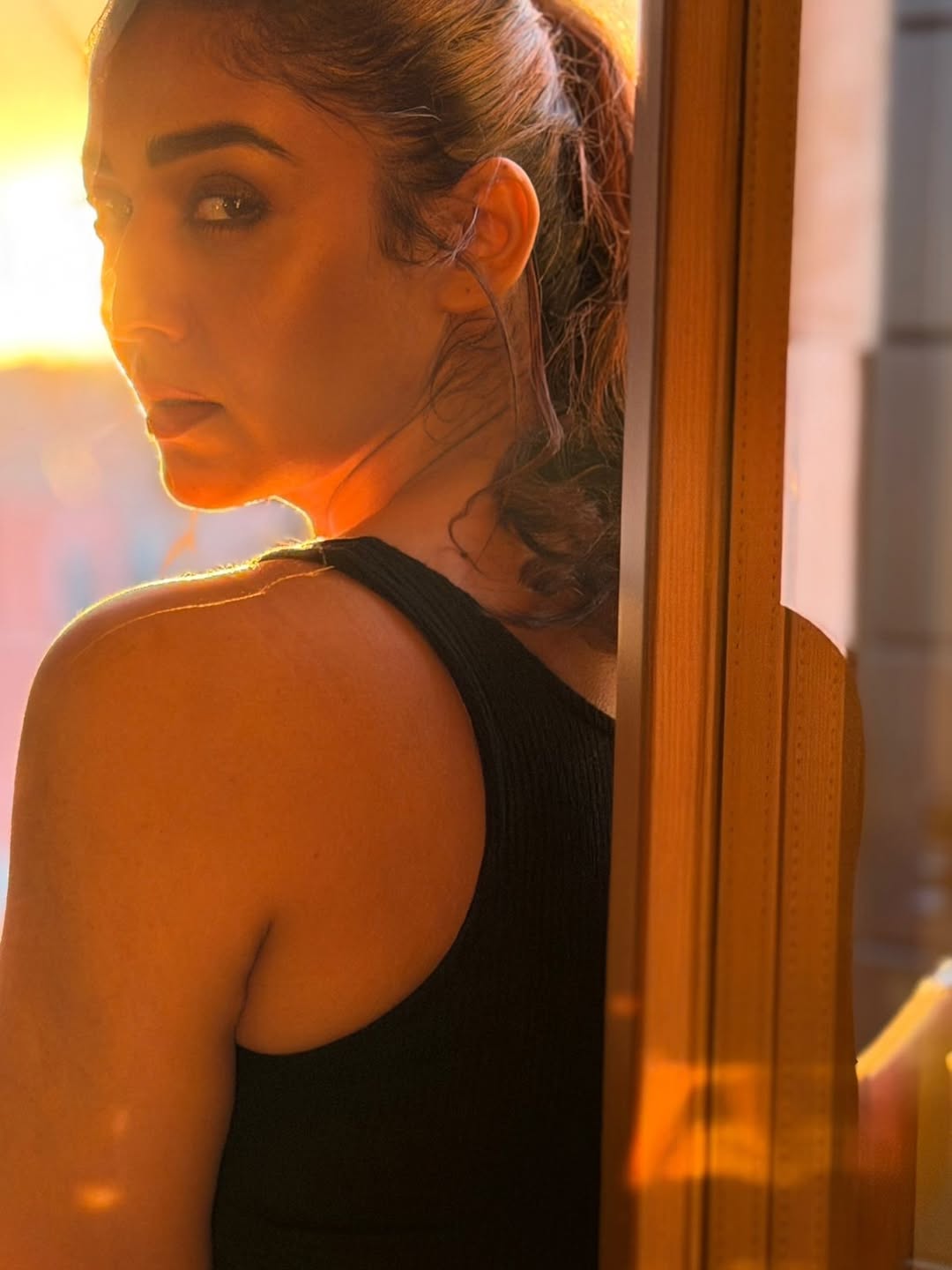Golden Hour Grace: Nayanthara - The Undisputed Lady Superstar