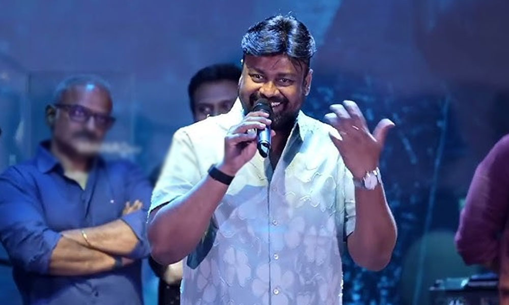 7 పాట‌లూ మెలోడీలే కావాల‌ని మెలోడి బ్ర‌హ్మ‌ను అడిగాను: సాయి రాజేష్‌