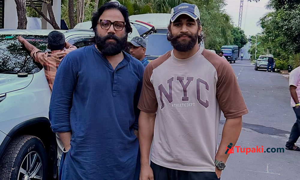 స్పిరిట్ లో పంజాబీ ఫ్లేవర్ ఊచ‌కోతకు స్కెచ్!