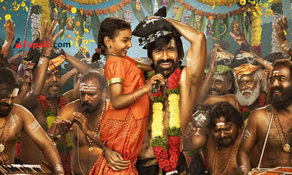 Ravi Teja Going All Out For Irumudi? Must Happen!