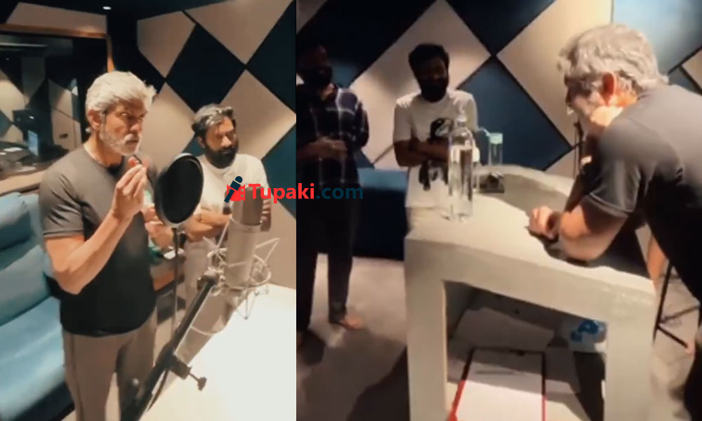 జగ్గూభాయ్ టూ అప్పలసూరి.. డబ్బింగ్ తో అదరగొట్టిన జగపతిబాబు!