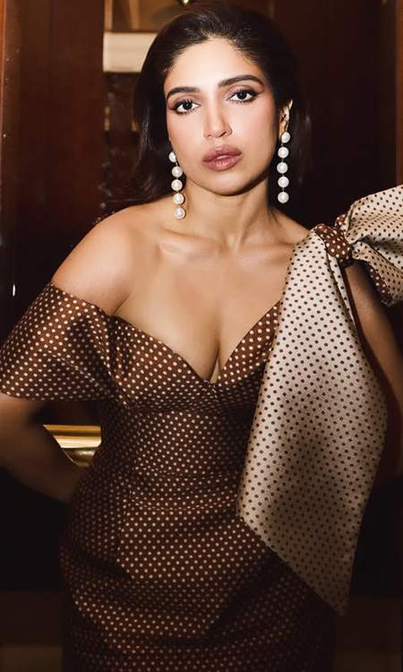 Little Fun, Big Glam: Bhumi Pednekar’s Dazzling Style & Career
