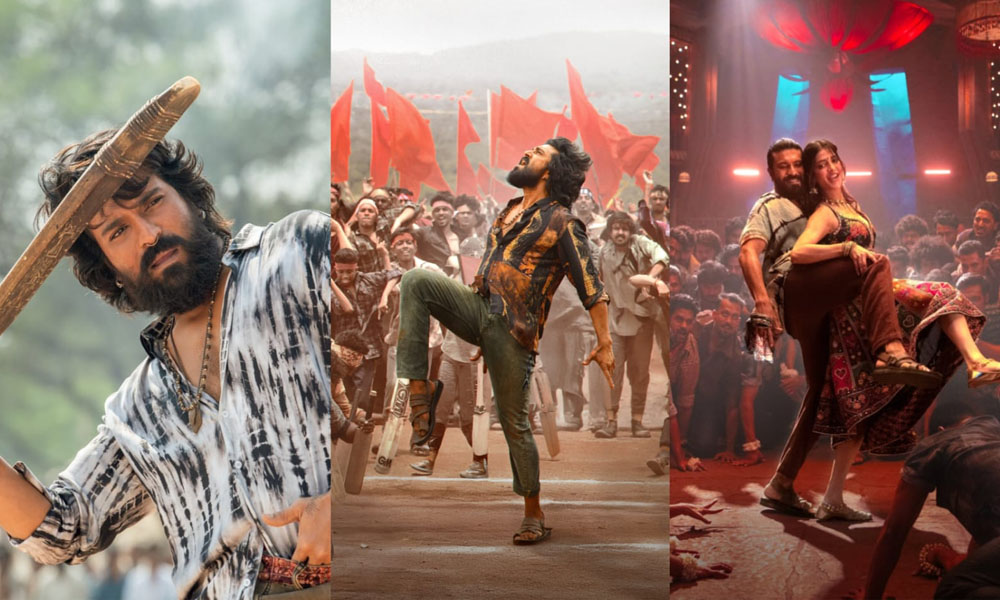 Peddi chartbuster music takes anticipation to new heights