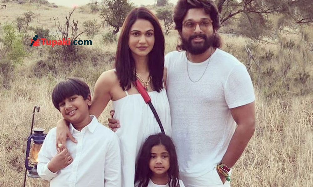 ఫ్యామిలీతో హాలీడేలో బన్నీ.. తిరిగొచ్చాక పాన్ ఇండియా బ్లాస్ట్!