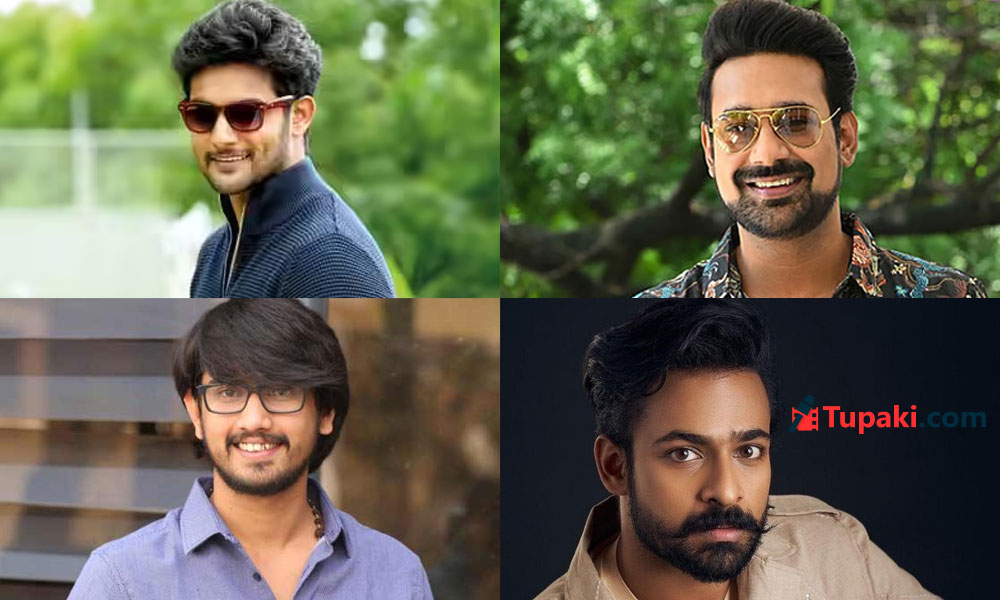 డెబ్యూ హిట్ తర్వాత ప్లాప్‌తో షాక్ ఇచ్చిన హీరోలు!