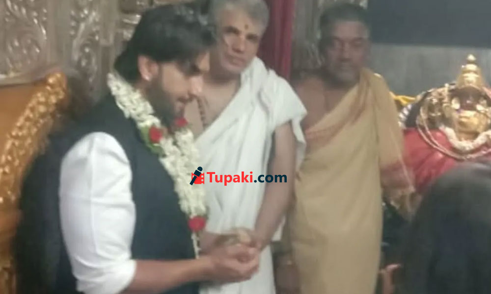 కోర్టు ఆజ్ఞ కాదు దైవిక ఆజ్ఞ‌:  అమ్మ‌వారిని కించ‌ప‌రిస్తే స్టార్ హీరోకి అయినా త‌ప్ప‌దు!
