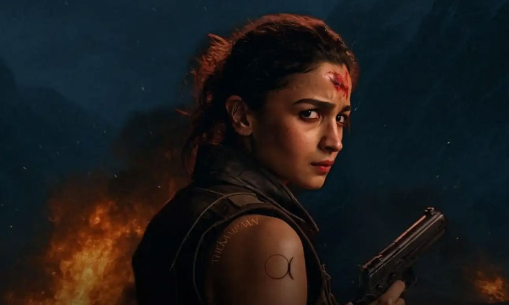 ఇండియ‌న్ స్కార్లెట్ జాన్స‌న్ స్టంట్స్ అద‌ర‌హో!