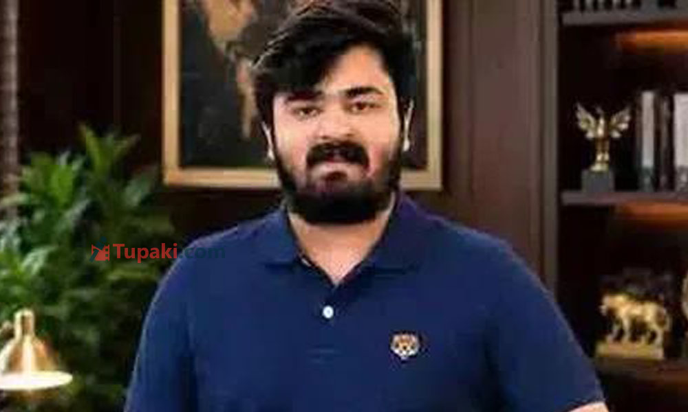 బండి భగీరథ్‌కు 3 రోజుల పోలీస్ కస్టడీ