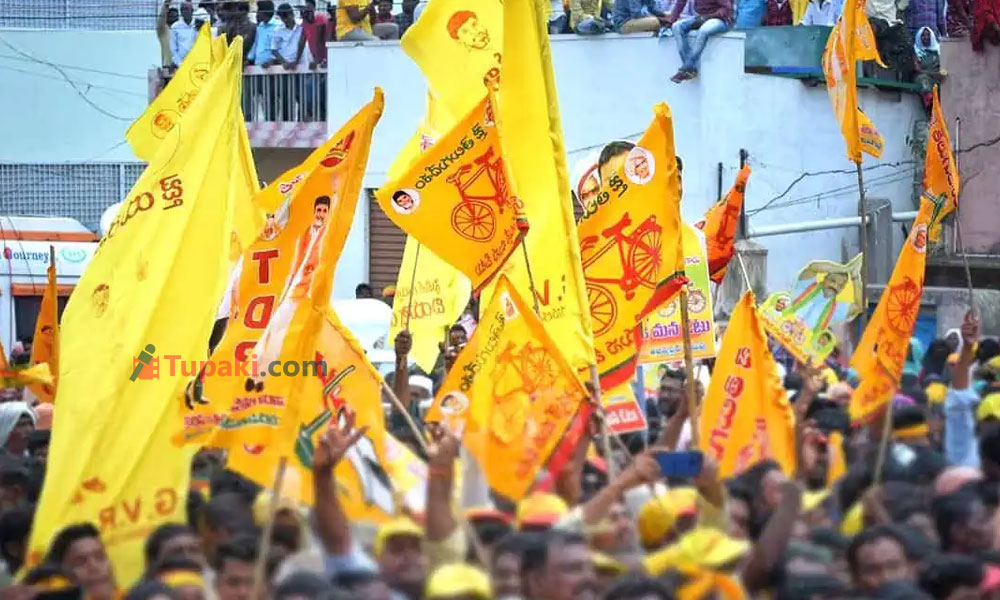 టీడీపీ ఫ్యూచ‌ర్‌కు ఇప్పుడు వీళ్లే కీల‌కం...!