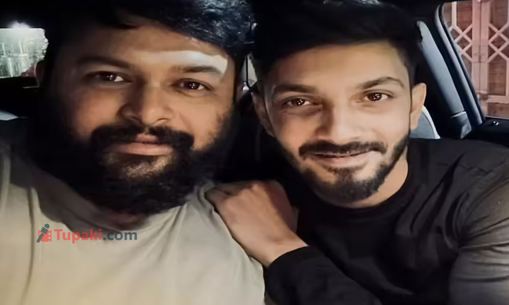Thaman and Anirudh Join Hands for New Song