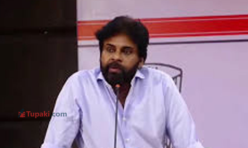 వాళ్ళ మీద యాక్షన్ తప్పదు...పవన్ వార్నింగ్ !