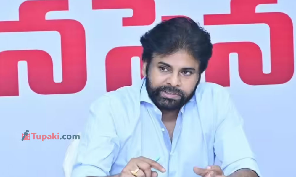 ప్రొఫెసర్ అరెస్టు...పవన్ కామెంట్స్ వైరల్ !