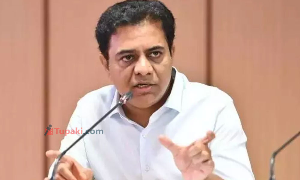 కాబోయే సీఎం ట్యాగ్ తో కేటీఆర్ ?