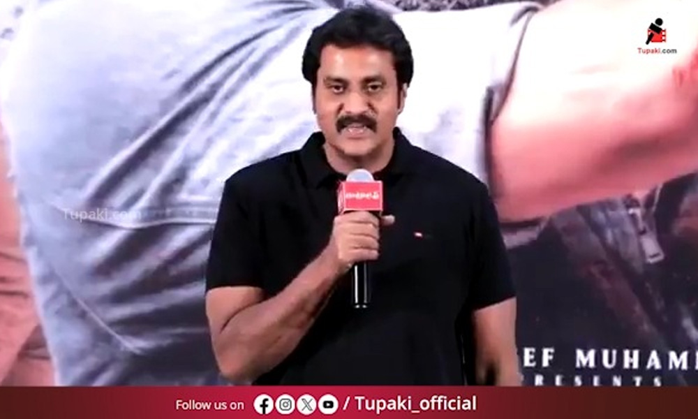 చిరూ కోసం అమ్మతో టికెట్ తెప్పించుకున్న సునీల్.. ఎమోషనల్ స్టోరీ వైరల్!