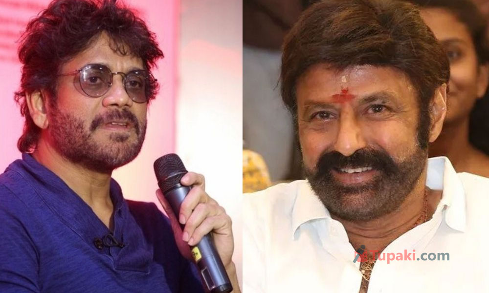 40 ఏళ్ల బాక్సాఫీస్ రైవల్రీ మళ్లీ రిపీట్.. బాలయ్య-నాగ్ క్లాష్‌కు టాలీవుడ్ రెడీ!