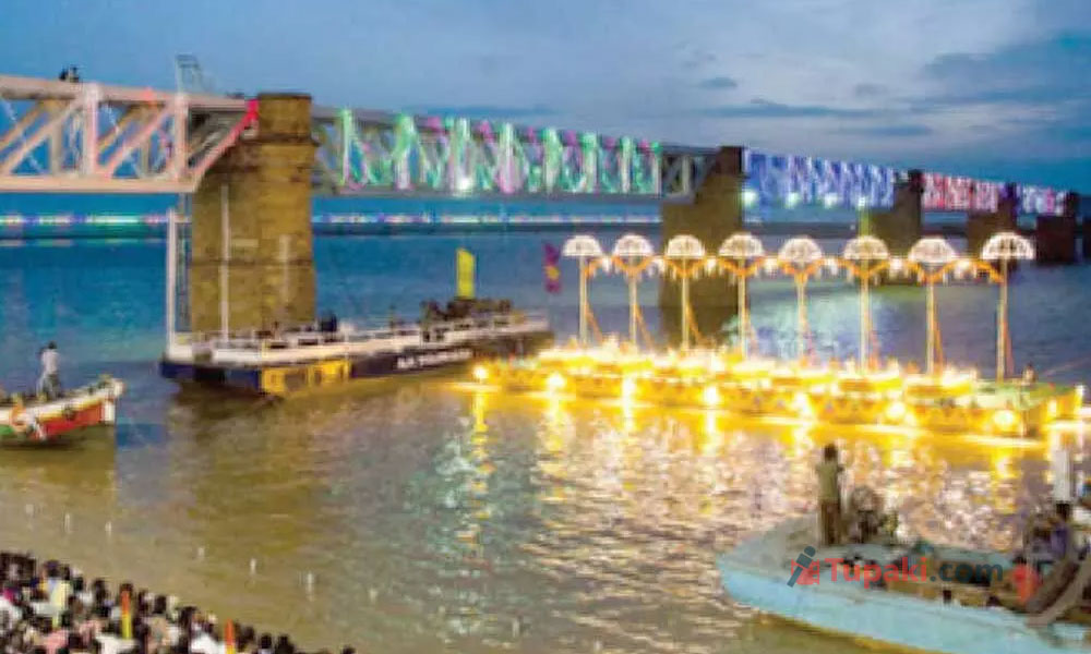 మిషన్ క్లీన్ గోదావరి - కాలుష్యం నుంచి రక్షణకు ప్రత్యేక టాస్క్ ఫోర్స్.. పవన్ సంచలన నిర్ణయం