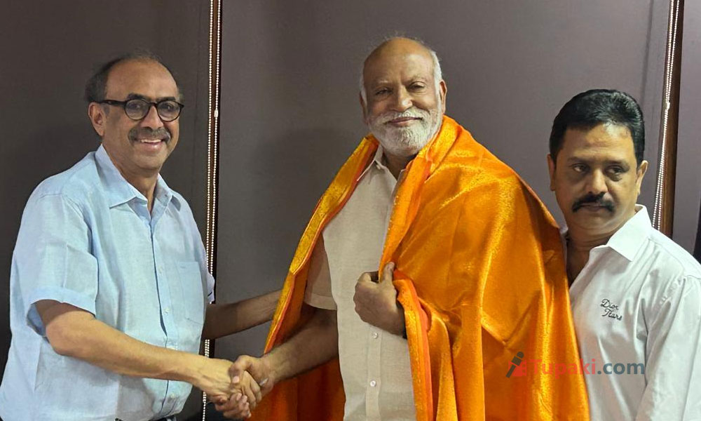 ఏపీలో సినిమా టీవీ రంగ అభివృద్ధికి స‌హ‌క‌రిస్తామ‌న్న ఫిలింఛాంబ‌ర్ పెద్ద‌లు!