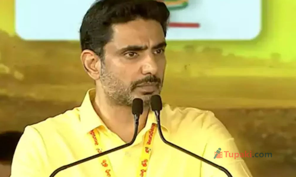 మహిళామణుల కోసం లోకేశ్ బిగ్ అనౌన్స్ మెంట్