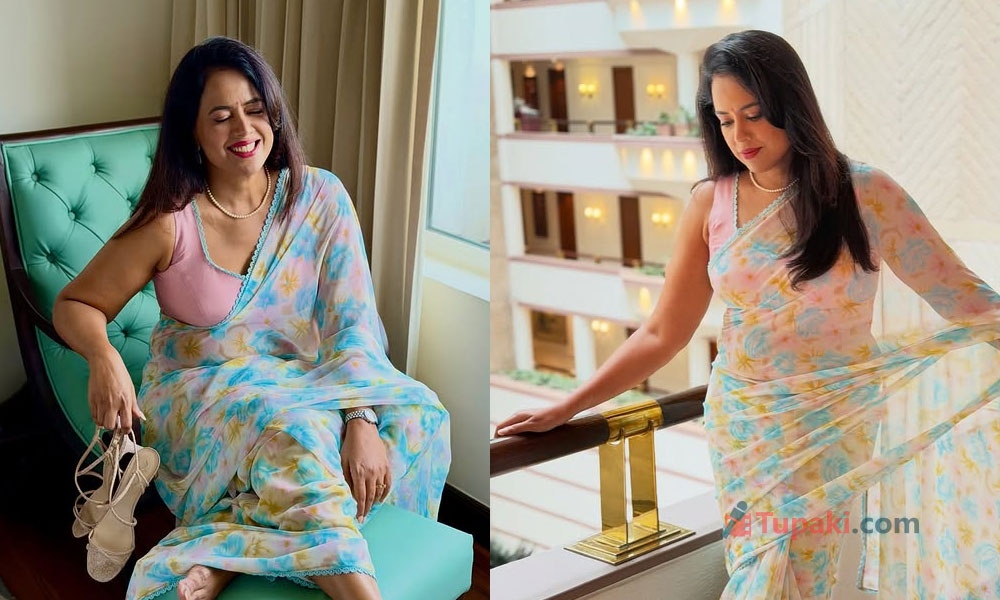 ఆ ఒత్తిడి ఎప్పుడూ ఉండేది - సమీరా రెడ్డి