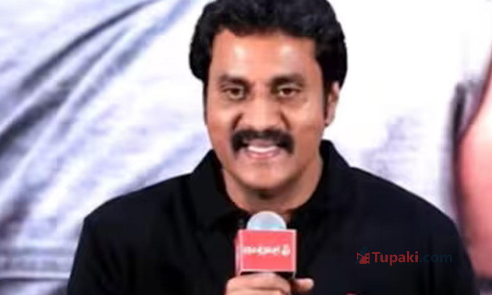 Pushpa Put Me In Surprising Mode -Sunil